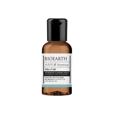 Afbeelding van Bioearth Hair 2.0 verzorgende en ontwarrende olie 50 ml