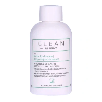 Afbeelding van Clean Reserve Tapioca Dry Shampoo (56 g)