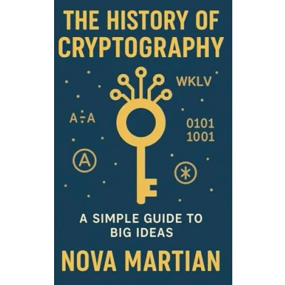 Afbeelding van The History of Cryptography: A Simple Guide to Big Ideas