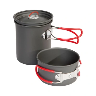 Afbeelding van Bo Camp Pannenset Explorer 2 Delig