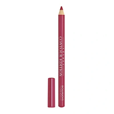 Afbeelding van Bourjois Levres Contour Edition New 04 Chaud Comme La Fraise Lippenpotlood
