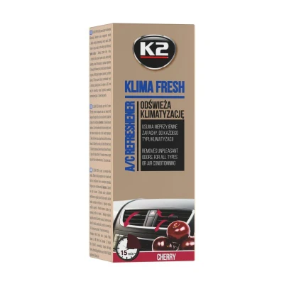 Afbeelding van K2 KLIMA FRESH CHERRY airconditionerapparaat