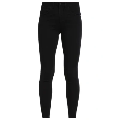 Afbeelding van ONLY Onlkendell Eternal Jeans Skinny Fit, Dames, Maat: Lx32, Black