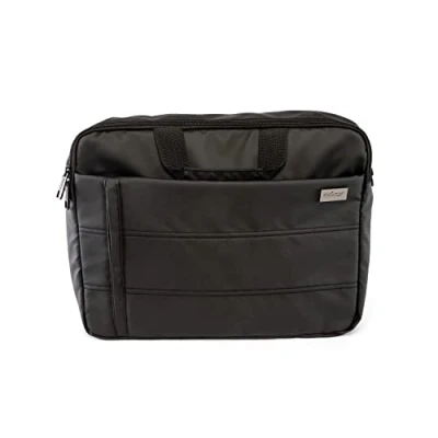 Afbeelding van Laptoptas Nilox NXB021 Zwart 15&quot;