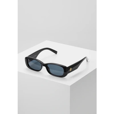 Afbeelding van Le Specs UNREAL! Zonnebril, Dames, Maat: One Size, Shiny black
