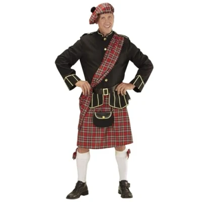 Afbeelding van WIDMANN 59234 COSTUME SCOZZESE XL UOMO #5923