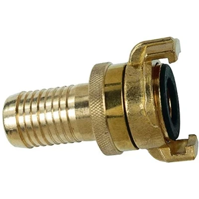 Afbeelding van Cornat Zuigkoppeling 1 1/4&quot; messing/tuin irrigatie / FLOR92635