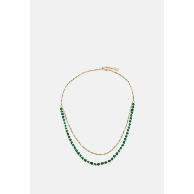 Afbeelding van Fossil collier JA7246710 Jewelry goudkleurig