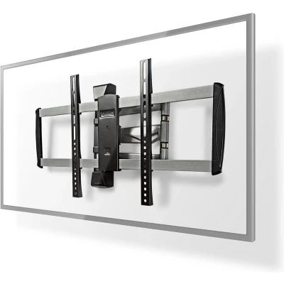 Afbeelding van Nedis Draai en Kantelbare TV Muurbeugel TVWM5550BK Zwart