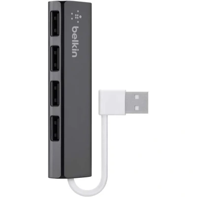 Afbeelding van Belkin F4U042BT hub &amp; concentrator