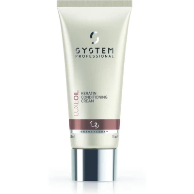Afbeelding van System Professional LuxeOil Conditioning Cream L2 200ml