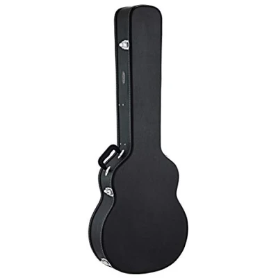 Afbeelding van Ortega OABCSTD hardcase voor akoestische basgitaar zwart