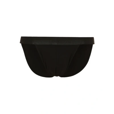 Afbeelding van HOM Slip, Heren, Maat: Small, Black
