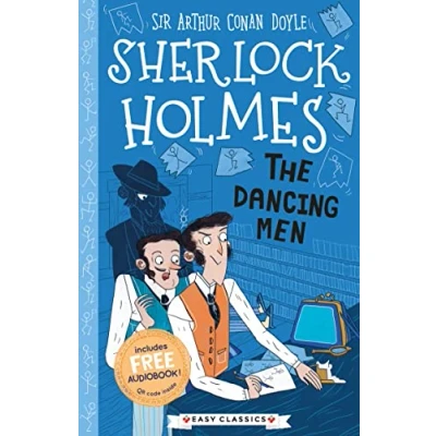 Afbeelding van The Sherlock Holmes Children’s Collection: Creatures, Codes and Curious Cases (Easy Classics) Dancing Men