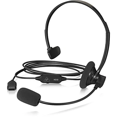Afbeelding van Behringer HS10 Koptelefoon met microfoon