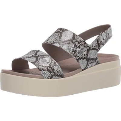 Afbeelding van Crocs dames 209361 001, Veelkleurig (Multi Stucco), 41/42 EU