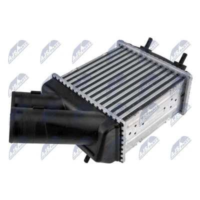 Afbeelding van NTY CNG RE 002 Intercooler