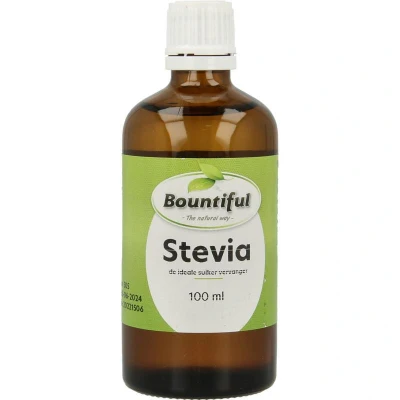 Afbeelding van Bountiful Stevia Vloeibaar, 100 ml