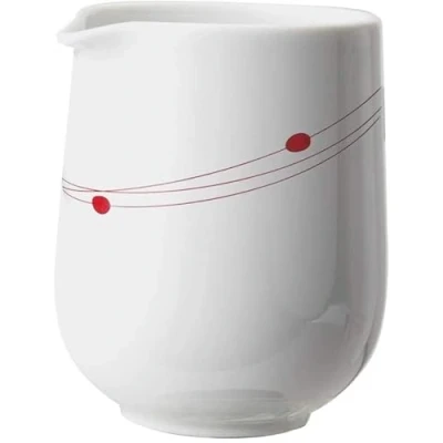 Afbeelding van Brunner Blue Ocean Melk Kan 30cl Hoogwaardig melamine Breukbestendig
