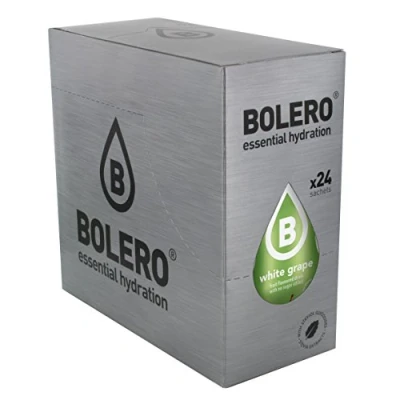 Afbeelding van Bolero Classic White Grape zonder statief, 24 stuks