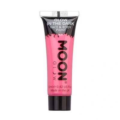 Afbeelding van Moon Creations Schmink Glow In The Dark Roze