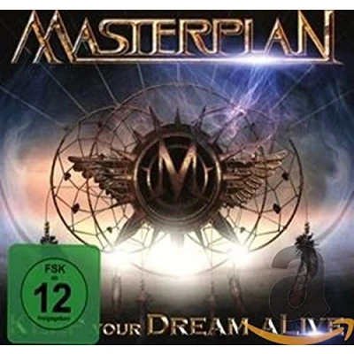Afbeelding van Masterplan: Keep Your Dream Alive (digipack) [DVD]+[CD]