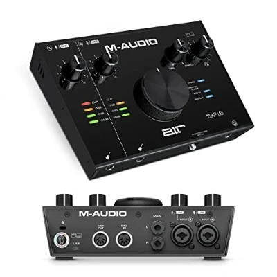 Afbeelding van M audio AIR 192 6 USB interface