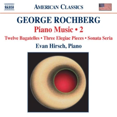 Afbeelding van Evan Hirsch Piano Music Volume 2 (CD)