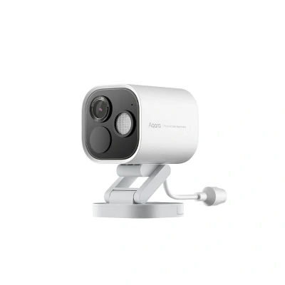 Afbeelding van Aqara Outdoor Camera Hub G5 Pro PoE White
