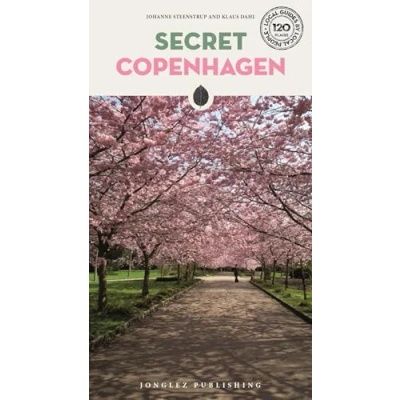 Afbeelding van Jonglez Secret Copenhagen An Unusual Travel Guide