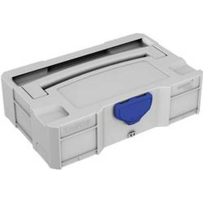 Afbeelding van Tanos MINI systainer T Loc I 80101365 Transportkist ABS kunststof (b x h d) 265 71 171 mm