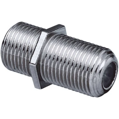 Afbeelding van Renkforce F connector [ ]Zilver