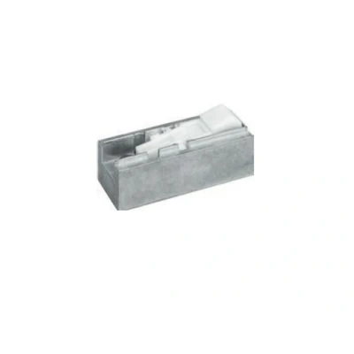 Afbeelding van ASSA ABLOY DCA158 Vastzetelement voor glijarm G CO en DCG150 gegalvaniseerd. 10045164