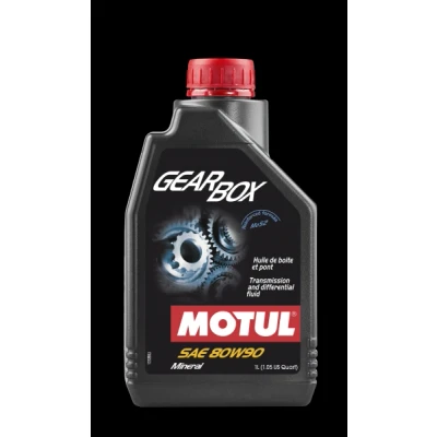 Afbeelding van Motul Gearbox 80W90 1L 105787
