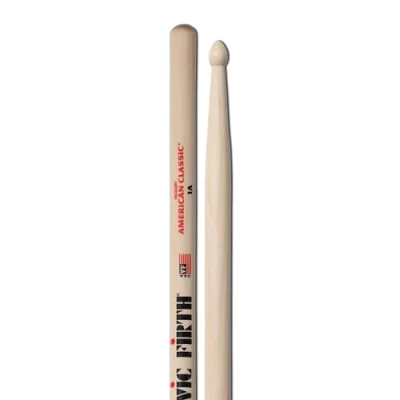 Afbeelding van Vic Firth American Classic 1A drumstokken