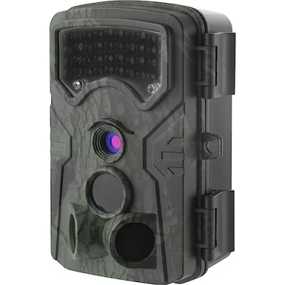 Afbeelding van Renkforce RF HC 550 Wildcamera 13 Mpix Low Glow LEDs Standaard groen (zijdemat)
