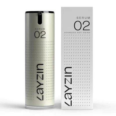 Afbeelding van LAYZIN® Serum 02 Anti Aging Retinol Vitamine C