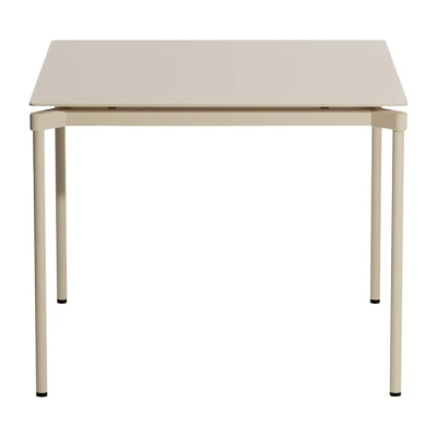 Afbeelding van Petite Friture Fromme Eettafel 70x70 Dune