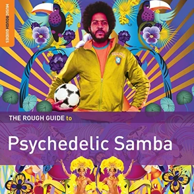 Afbeelding van Various Artists The Rough Guide To Psychedelic Samba (CD)