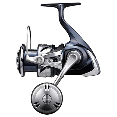 Afbeelding van Shimano Twin Power SW 4000 XG C Slip voorop molens