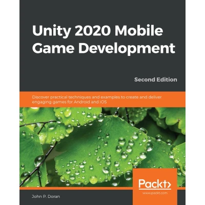 Afbeelding van Unity 2020 Mobile Game Development