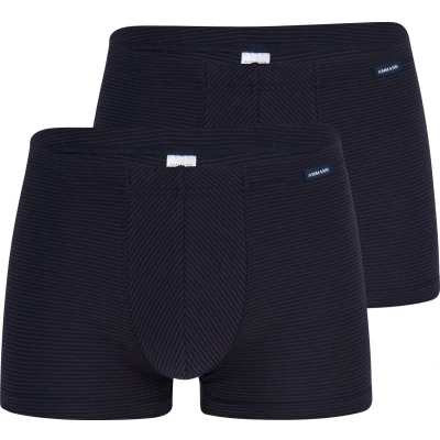 Afbeelding van Ammann 2 PACK Onderbroeken, Heren, Maat: Large, Nightblue