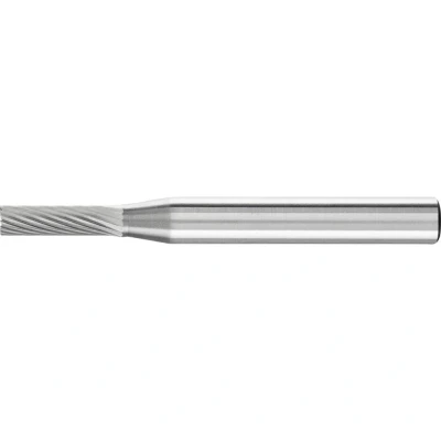 Afbeelding van PFERD 21101556 Freesstift Cilinder Lengte 55 mm Afmeting, Ø 4 Werklengte 13 Schachtdiameter 6