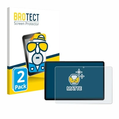 Afbeelding van BROTECT Screenprotector voor Samsung Galaxy Tab S10 FE 5G Folie Beschermfolie matte (2 Stuks)