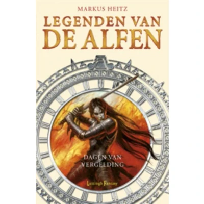 Afbeelding van Dagen van vergelding (Paperback)