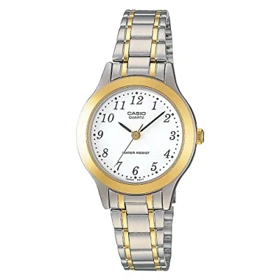 Afbeelding van CASIO analoog LTP 1263PG 7BEG, 50 hojas
