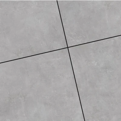 Afbeelding van Redsun Keramische tegel &quot;DUE&quot; 60x60x2 Cm Cilento Grigio met unieke kleurnuances