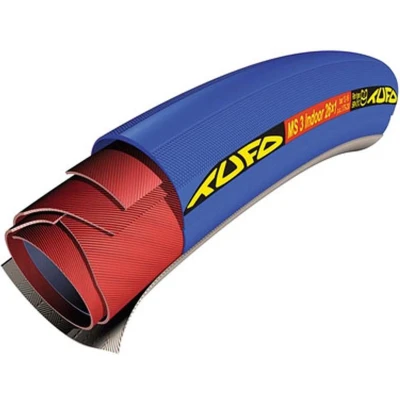 Afbeelding van Tufo Ms3 Tubular 700C x 22 Stijve Racefietsband Blauw
