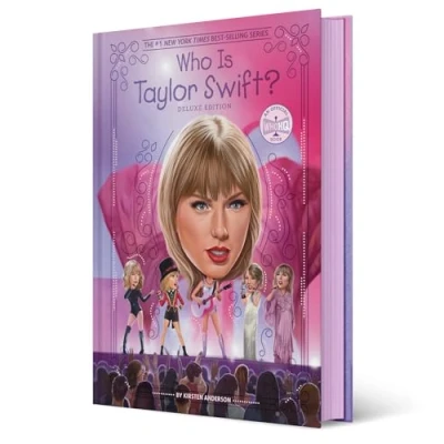 Afbeelding van Who Is Taylor Swift?: Deluxe Edition