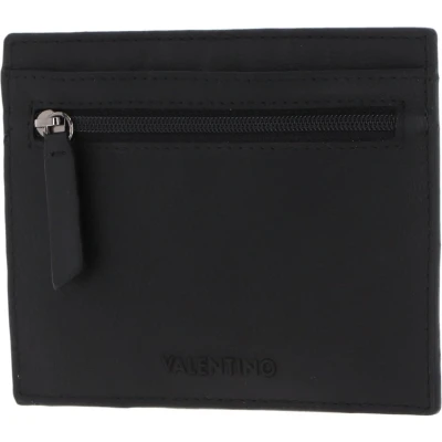 Afbeelding van VALENTINO Kaarthouder Hummus Card Case Nero Zwart
